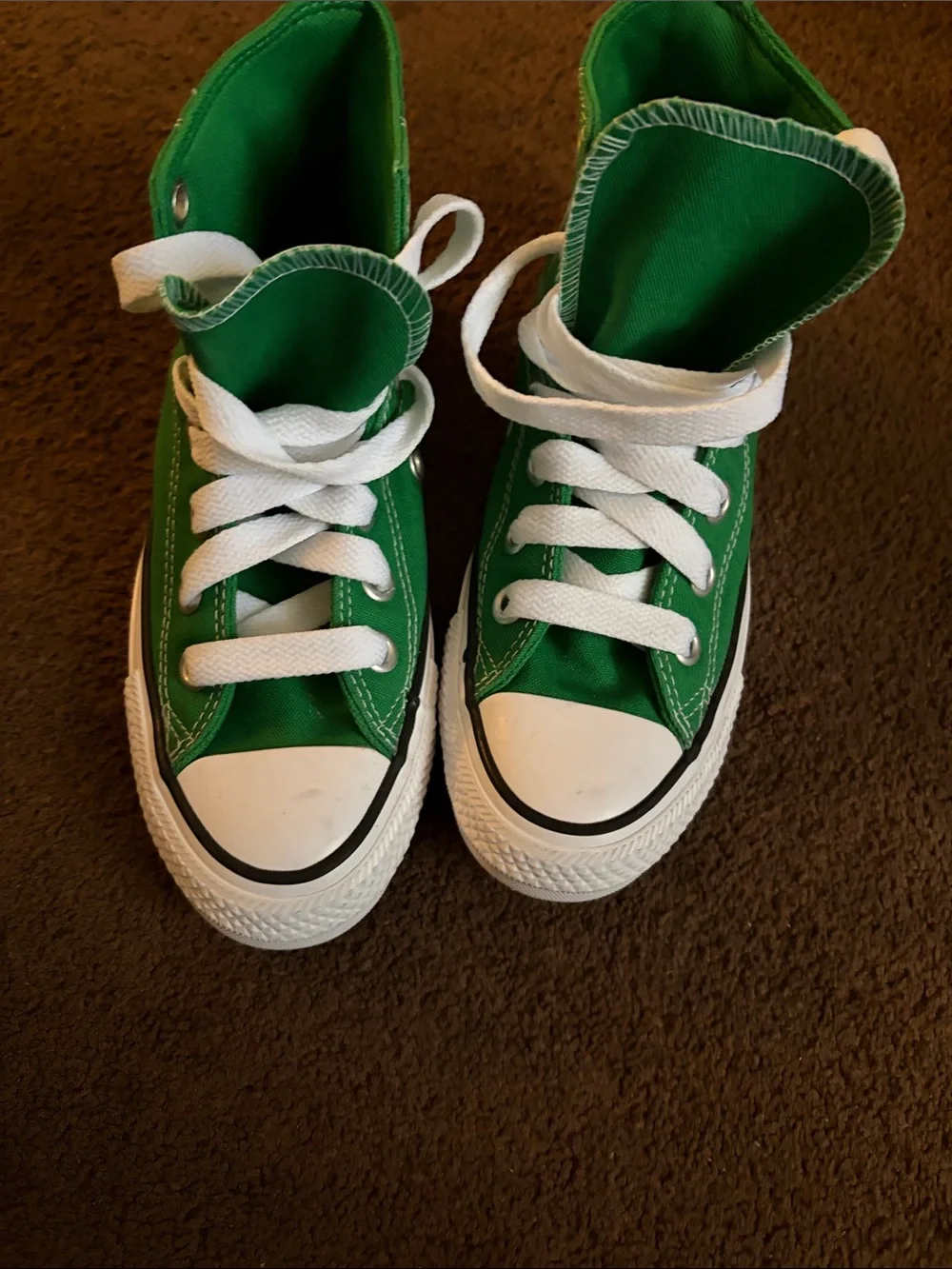 Converse High Top Big Kids